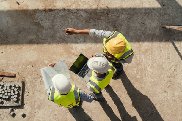 Best Concrete Slab Construction in Double Springs, AL