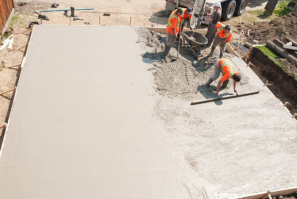 Best Commercial Concrete Services in Double Springs, AL